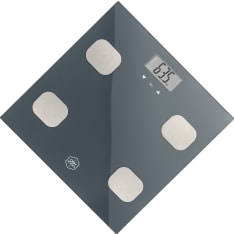 OBH Nordica Fitness Tracker BMI henkilövaaka