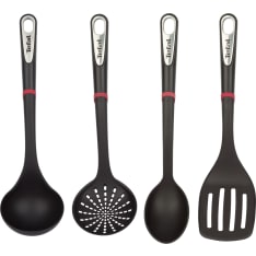 Tefal Ingenio 4 piece kitchen utensil set
