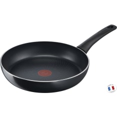 Tefal Generous Cook -paistinpannu 28 cm, musta