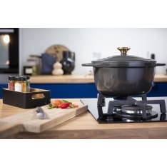 Tefal Air pata 4,7 L/24 cm, harmaa