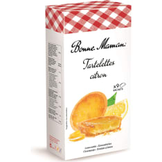 Bonne Mama Lemon 135 g Tartelettes