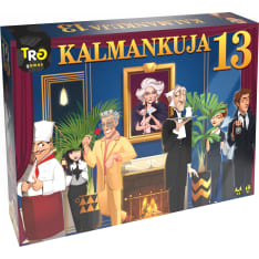Kalmankuja 13 peli