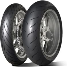 Dunlop SPMAX Roadsmart 2 120/70ZR17 (58W) TL fr eturengas