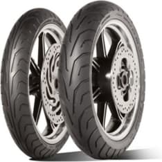 Dunlop Arrowmax Streetsmart 90/90-19 52H TL R fr eturengas