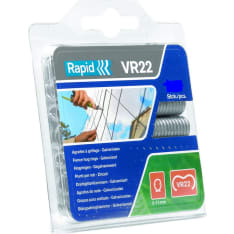 Rapid VR22 1100kpl kiinnityssinkilä