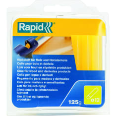Liima Rapid 12mm lyhyt 14kpl Puuliima