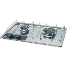 Eno 2-burner gas stove