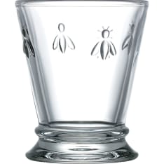 La Rochere Abeille 6 pcs water glass