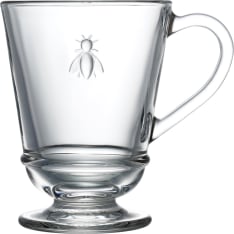 La Rochere Abeille 6 pcs coffee glass