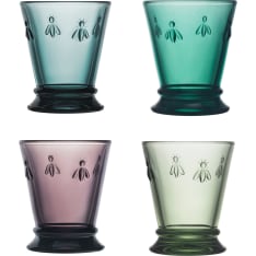 La Rochere Abeille 4 pcs water glass
