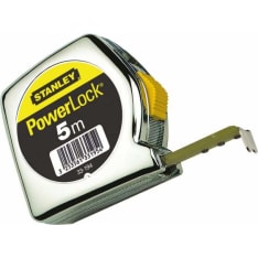 Stanley Powerlock 8m 25mm rullamitta