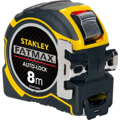 Stanley XTHT0-33501 8m 32mm mitta automaattilukolla