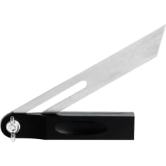 Stanley 200 mm universal protractor