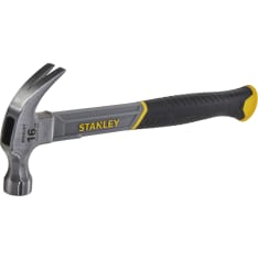 Stanley Fiber Grip 16-OZ lasikuituvarsi vasara