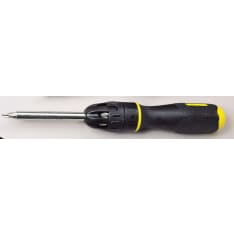Stanley Ratchet Chisel Set