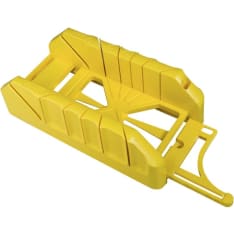 Stanley miter box