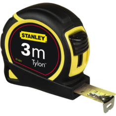 Stanley Tylon 3m 12,7mm rullamitta