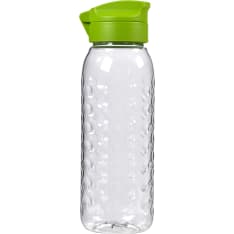 Curver Dots 0,45 l vihreä juomapullo