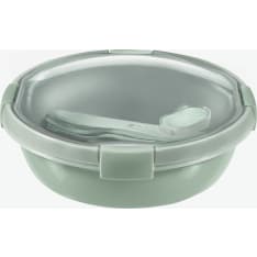 Curver Eco lunch 1.0l round micro container