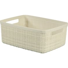 Curver Jute 5l storage box