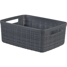 Curver Jute 5l storage box