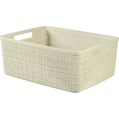 Curver Jute 12l storage box