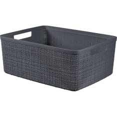Curver Jute 12l storage box