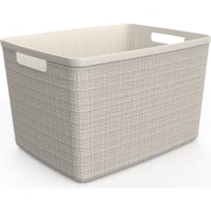 Curver Jute 20l storage box