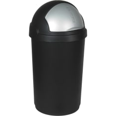 Curver roll-top 50l roskakori