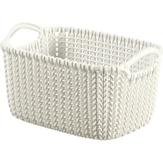 Curver Knit storage basket S