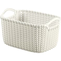 Curver Knit storage basket XS