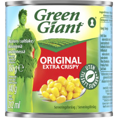 Green Giant 160/140 g maissinjyviä suolaliemessä