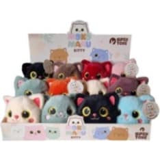 Moko Maru Kitty 12 cm pehmo (lajitelma)