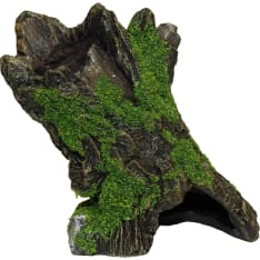 Tyrol 11 cm wood aquarium decoration