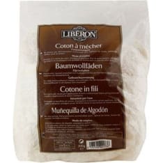 Liberon puuvillatrasseli