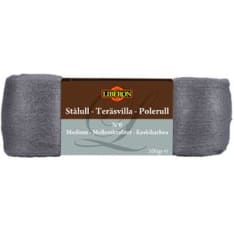 Liberon No 0 100g keskikarhea teräsvilla
