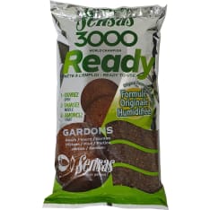 Sensas 3000 Ready Roach mäski