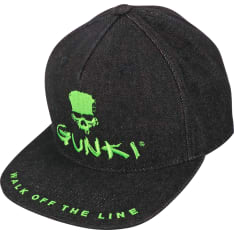 Team Gunki Snapback Cap, Musta lippis
