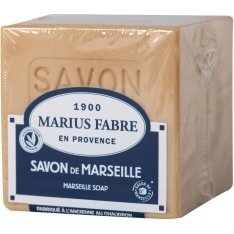 Marius Fabre 400 g Marseille-saippua pyykinpesuun