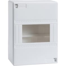 Schneider Electric IP20 2 moduulia DIY suojakotelo