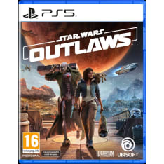 Star Wars Outlaws PS5