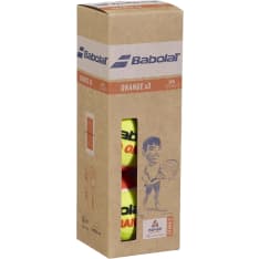Babolat Orange X3 tennispallo