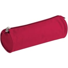 Clairefontaine Basic red pencil case