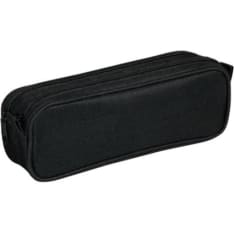 Clairefontaine Fancy black pencil case