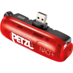Petzl Nao+ Li-ion 2,6Ah vara-akku