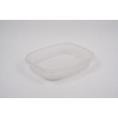 Cookipack 800 ml clear portion box