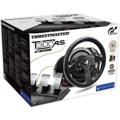 Thrustmaster T300RS GT Edition PS5/PS4/PS3/PC rattipoljinsetti