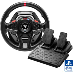 Thrustmaster T128 PS4/PS5/PC rattipoljinsetti