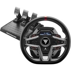 Thrustmaster steering wheel T248X, black