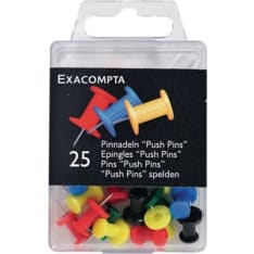 Exacompta karttaneula lajitelma